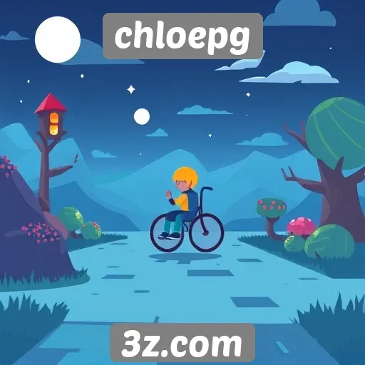 Acessibilidade no chloepg é aprimorada para jogadores