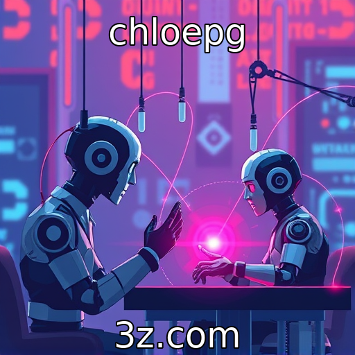 chloepg | Inteligência artificial em jogos: avanços e debates