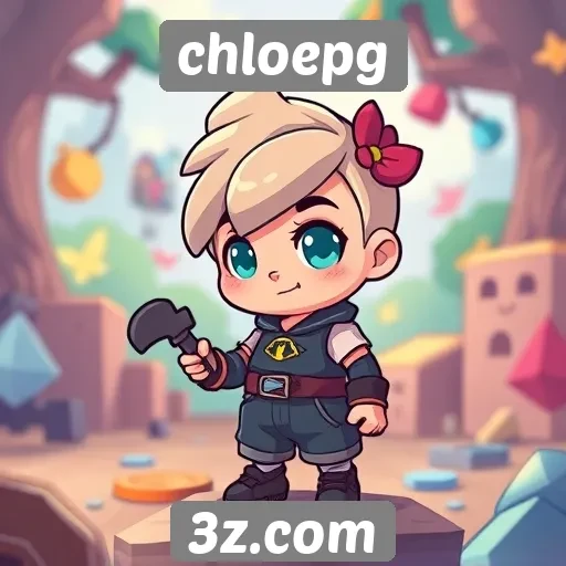 Comparativo entre chloepg e outras plataformas de jogos