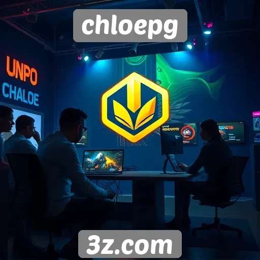 Como o chloepg se destaca entre os concorrentes