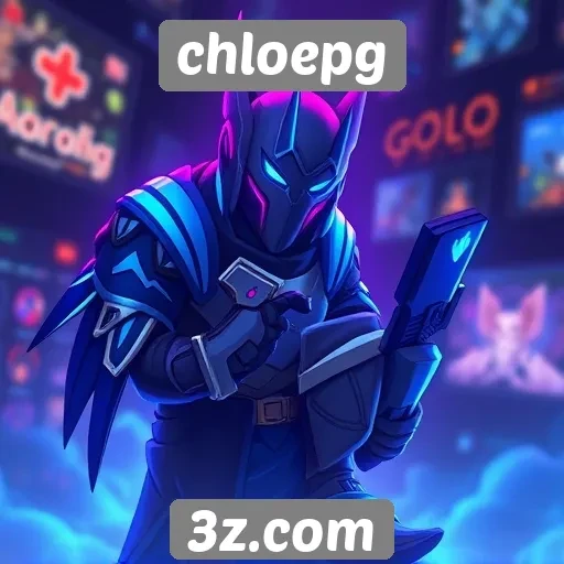 Desempenho de chloepg em comparação com concorrentes