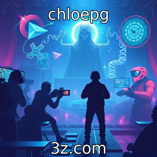 chloepg - Evolução das plataformas de jogos em nuvem
