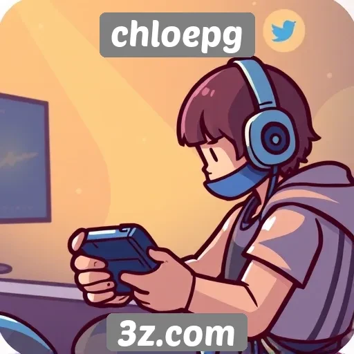 Recursos de comunidade no site chloepg