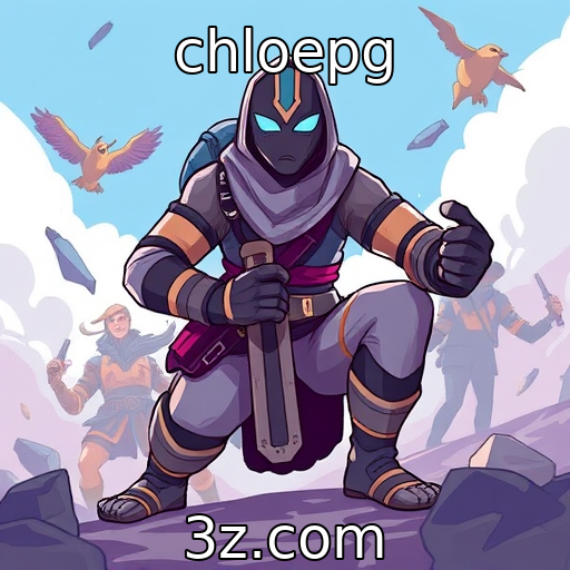 chloepg : Crescimento do mercado de jogos digitais e suas tendências