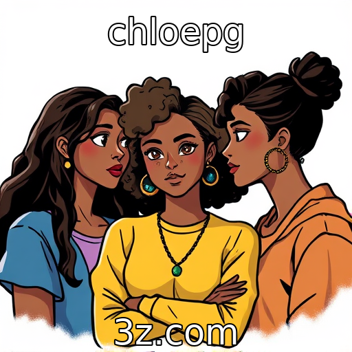 chloepg - Diversidade de representação em jogos eletrônicos