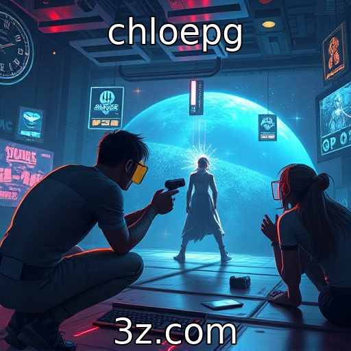chloepg : Tecnologias emergentes e seu efeito na jogabilidade