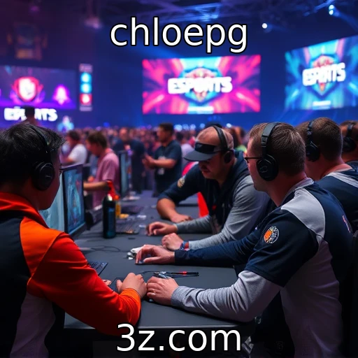 Eventos de eSports atraem grandes audiências e investimentos