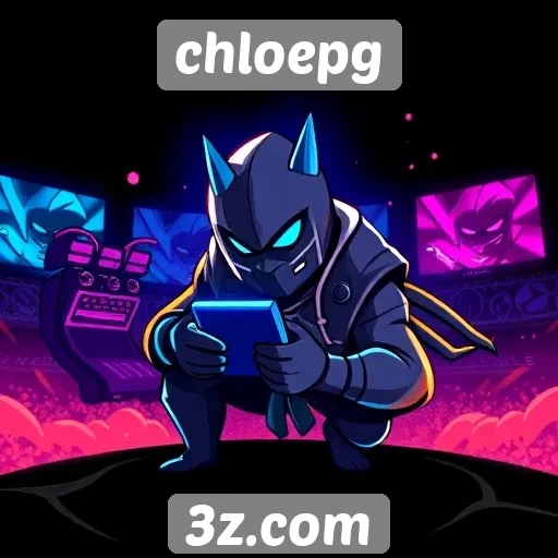 Novidades e atualizações frequentes em chloepg