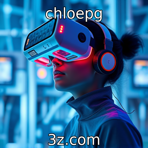 chloepg - Impacto das tecnologias de realidade aumentada