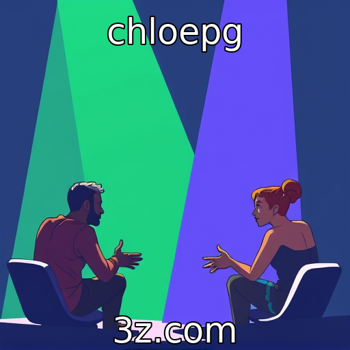 chloepg | Discussão sobre inclusão em jogos e desenvolvimento