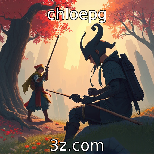 chloepg - Desenvolvedores buscam inovação em jogos independentes