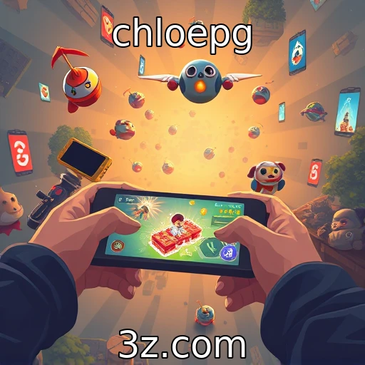 Expansão do mercado de jogos mobile e suas implicações
