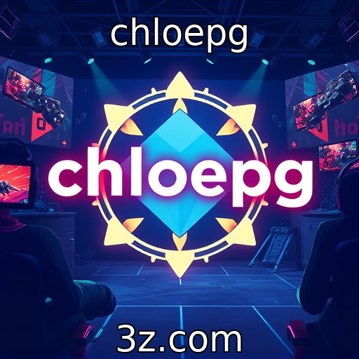 chloepg : A nova era do streaming de jogos