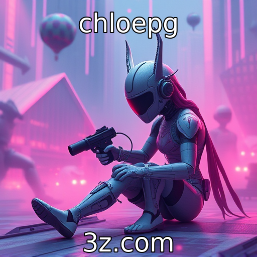 chloepg : Novas tendências tecnológicas na indústria de jogos