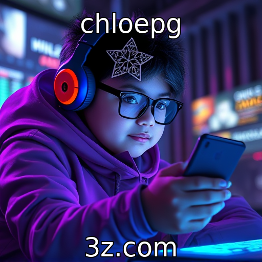 chloepg - Novas tecnologias transformam a experiência dos jogadores