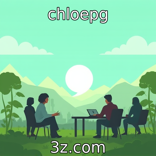 chloepg : Sustentabilidade na produção de jogos eletrônicos