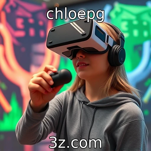 Crescimento da realidade virtual na experiência de jogos